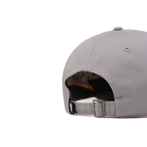 HEAD GEAR SOLID LIGHT GREY CAP