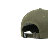 HEAD GEAR SOLID MUTED GREEN CAP