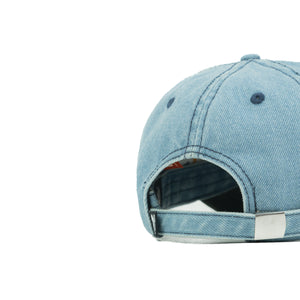 HEAD GEAR OCTOPUS DENIM CAP