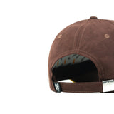 HEAD GEAR ELEGANTE ZERO CHOCOLATE SANDWICH YELLOW CAP (NO LOGO)