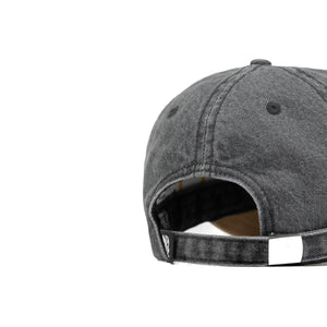 HEAD GEAR AIRPLANE WASHED DENIM CAP