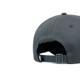 HEAD GEAR SOLID SHADOW GREY CAP