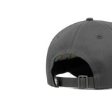 HEAD GEAR SOLID GREY CAP