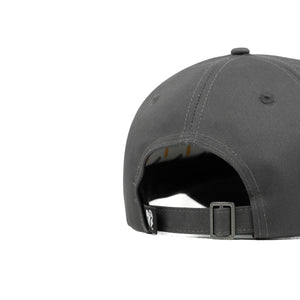 HEAD GEAR SOLID GREY CAP
