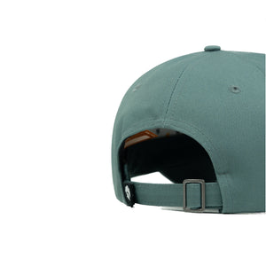 HEAD GEAR SOLID PASTEL GREEN CAP