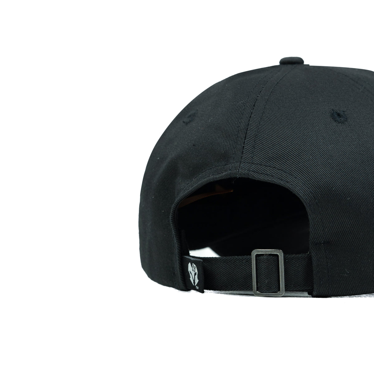 HEAD GEAR SOLID BLACK CAP