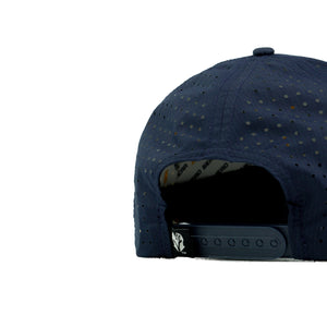 HEAD GEAR NAVY BLUE ACTI FLEX CAP