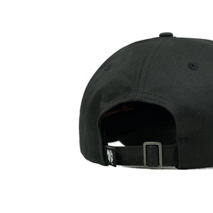 HEAD GEAR SOLID BLACK CAP