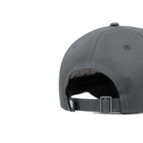 HEAD GEAR SOLID GREY CAP
