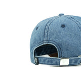 HEAD GEAR COCONUT TREE DENIM CAP