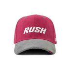 HEAD GEAR RUSH MAROON CAP