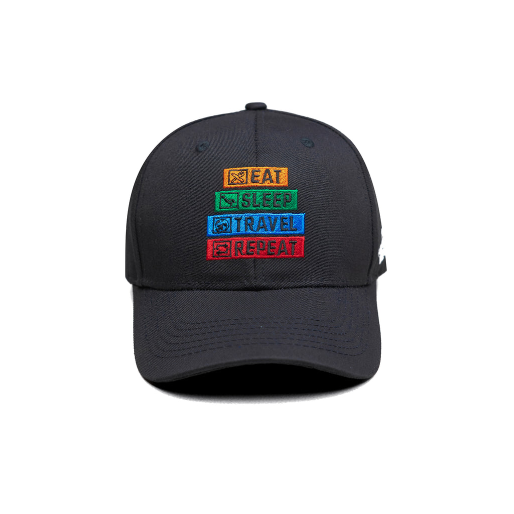 HEAD GEAR TRAVELER'S CAP