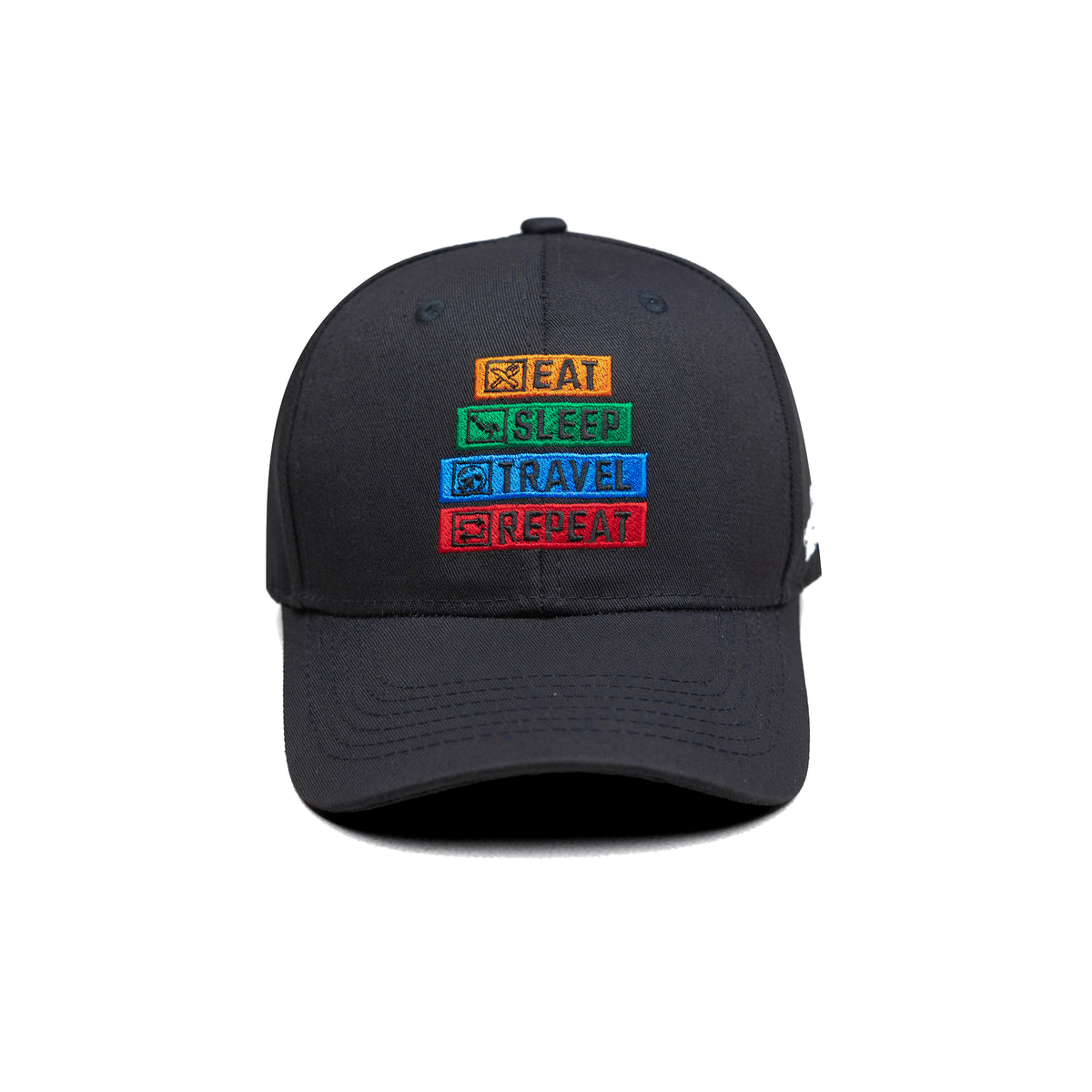 HEAD GEAR TRAVELER'S CAP