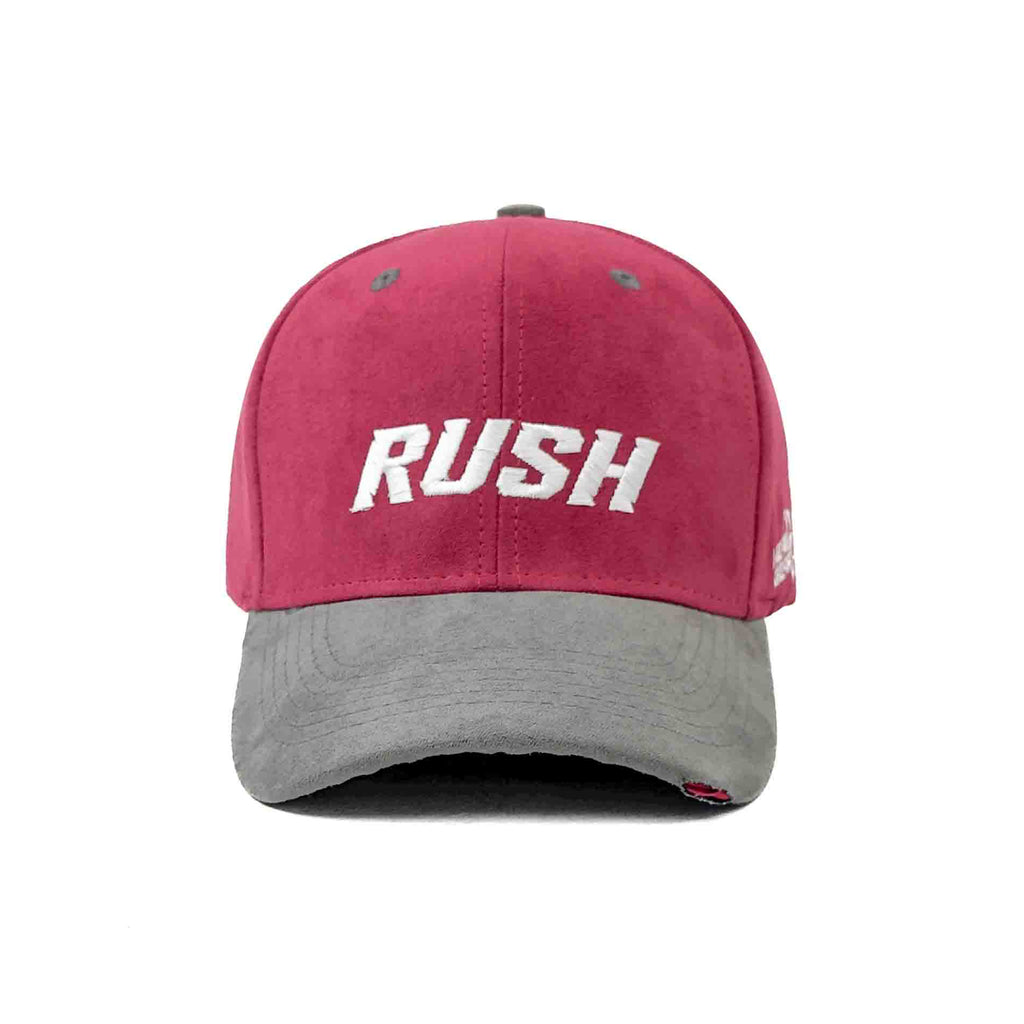 HEAD GEAR RUSH MAROON CAP