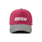 HEAD GEAR RUSH MAROON CAP