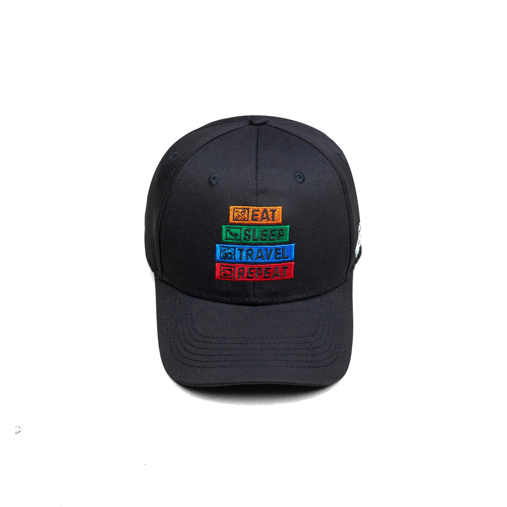 HEAD GEAR TRAVELER'S CAP