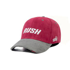 HEAD GEAR RUSH MAROON CAP
