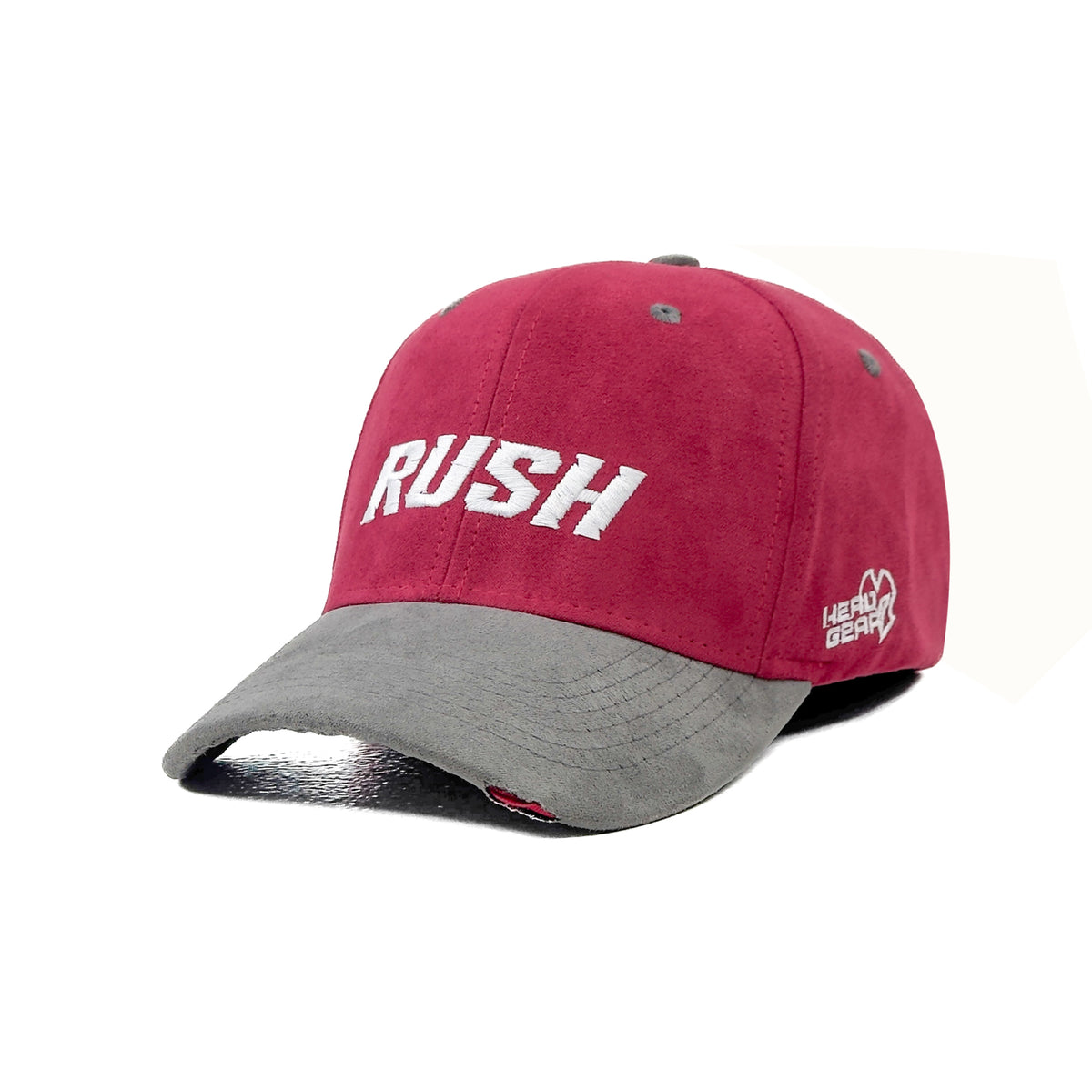 HEAD GEAR RUSH MAROON CAP