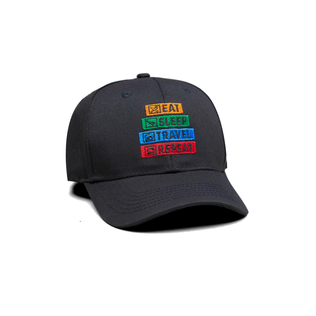 HEAD GEAR TRAVELER'S CAP