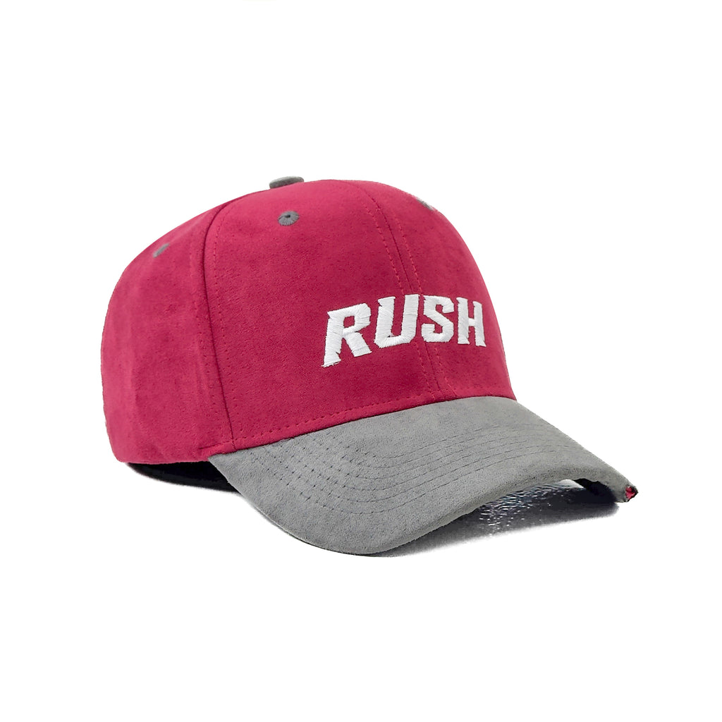 HEAD GEAR RUSH MAROON CAP