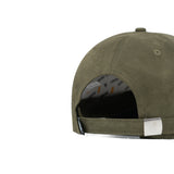 HEAD GEAR GREEN REDEFINED SUEDE CAP