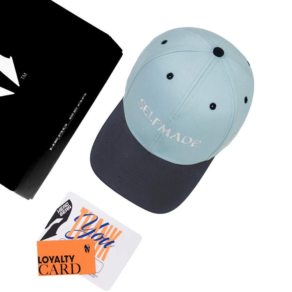 HEAD GEAR SELFMADE CAP