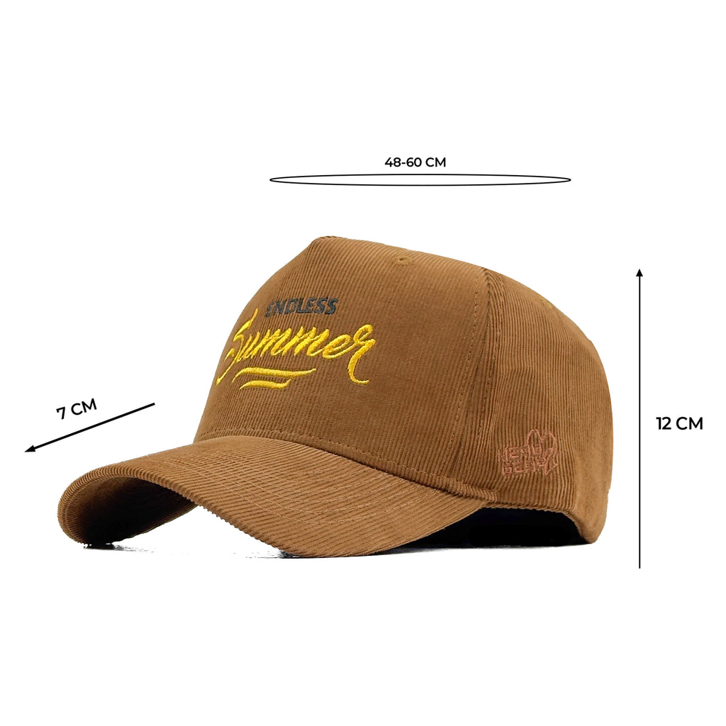 HEAD GEAR ENDLESS SUMMER CAP