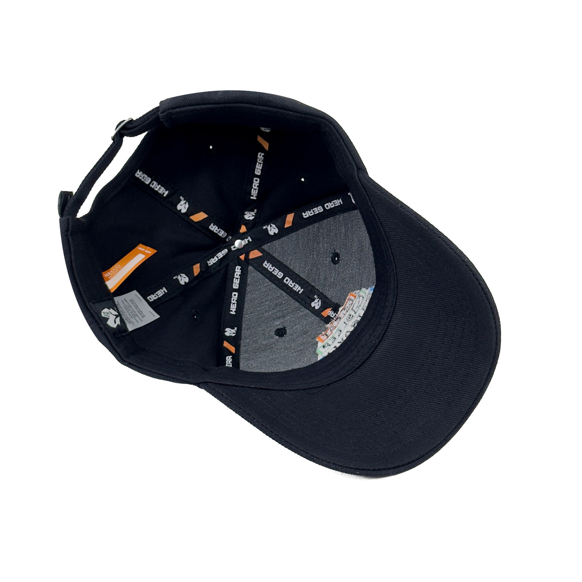 HEAD GEAR TRAVELER'S CAP