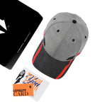 HEAD GEAR SPEEDSTER ABSTRACT CAP – HGCSSA02