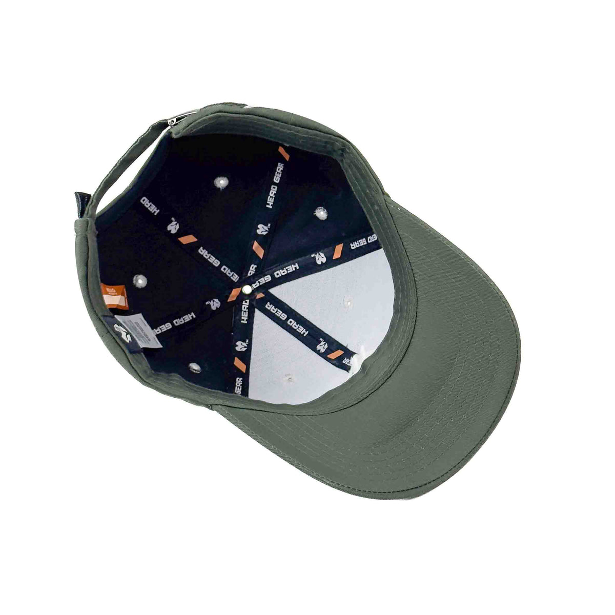 HEAD GEAR CURRENCY CAP