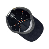 HEAD GEAR DRIFT 3D PATCH PREMIUM HIGH CROWN CAP
