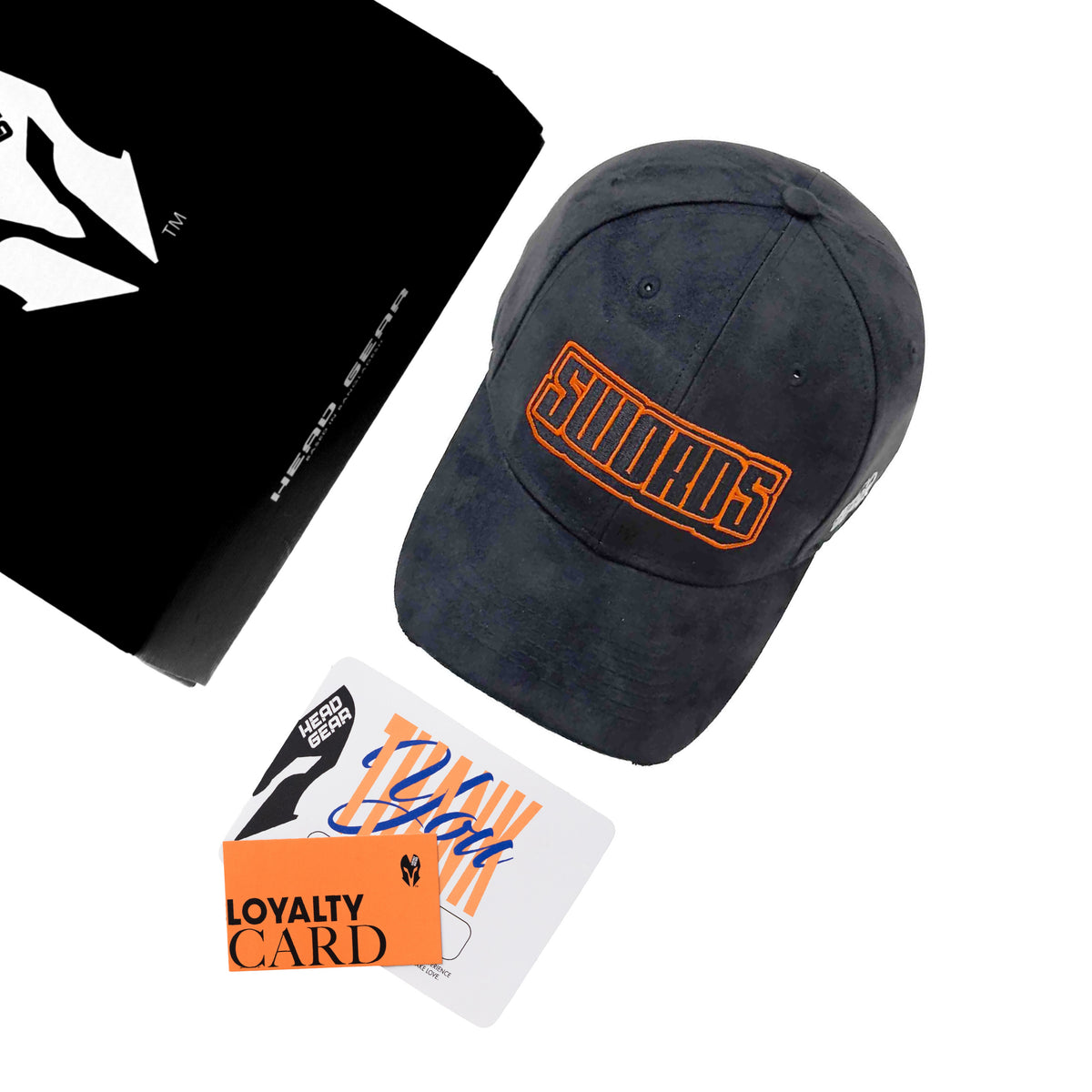 HEAD GEAR SWORDS CAP