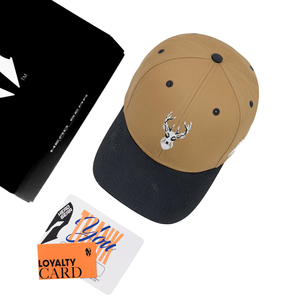HEAD GEAR DEER CAP