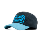 HEAD GEAR BLUE SHIFT CAMPER CAP