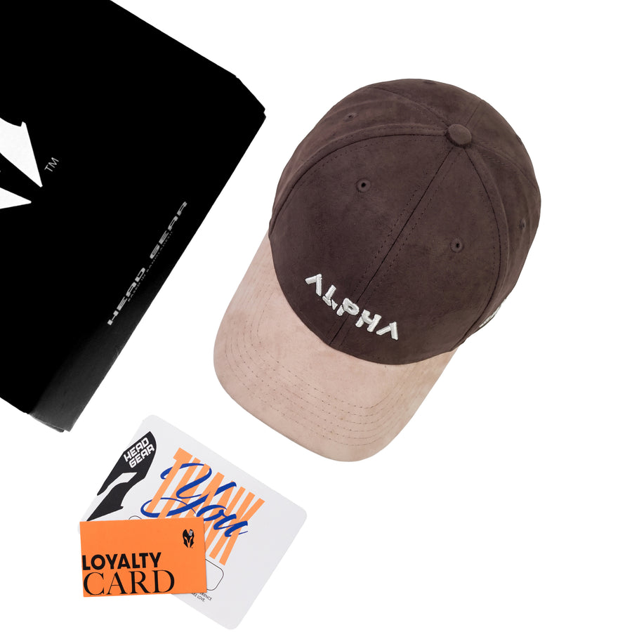 HEAD GEAR ALPHA CAP