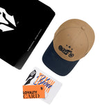 HEAD GEAR BIKERS SPECIAL EDITION CAP