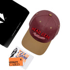 HEAD GEAR AUTHENTIC CAP - HGAC02