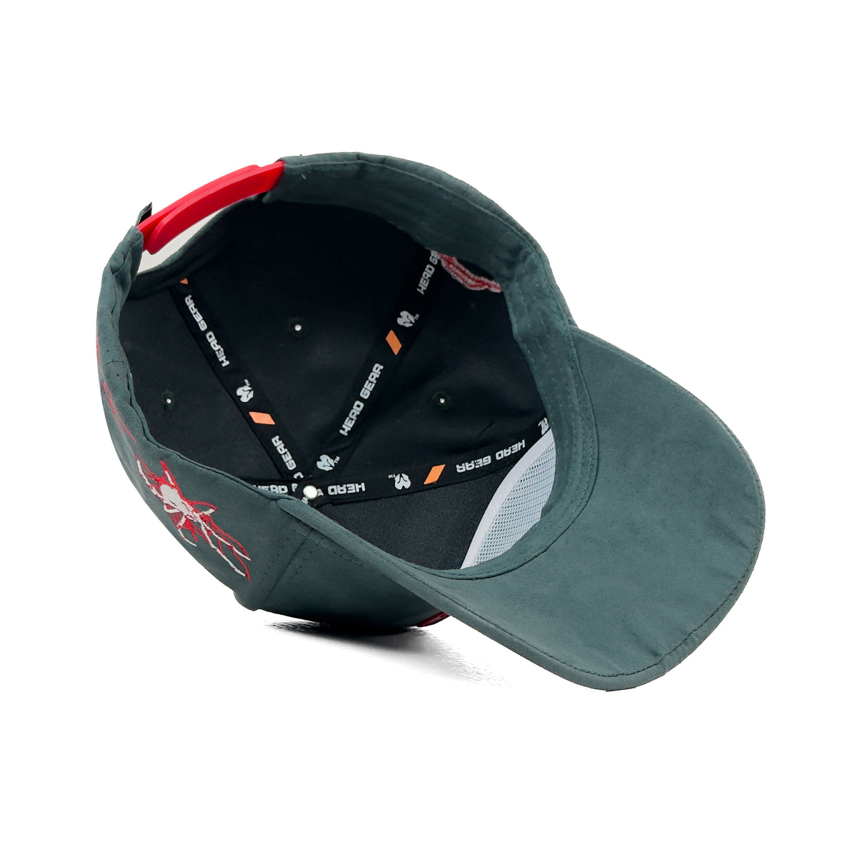 HEAD GEAR SPIDER - THE ARCHITECT CAP