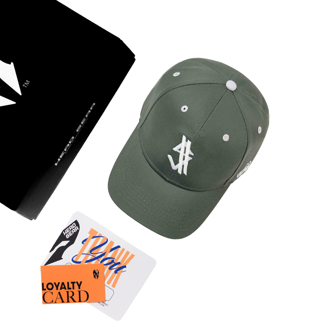 HEAD GEAR CURRENCY CAP