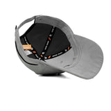 HEAD GEAR SPEEDSTER CAP - GREYHGCSS04