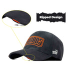 HEAD GEAR SWORDS CAP