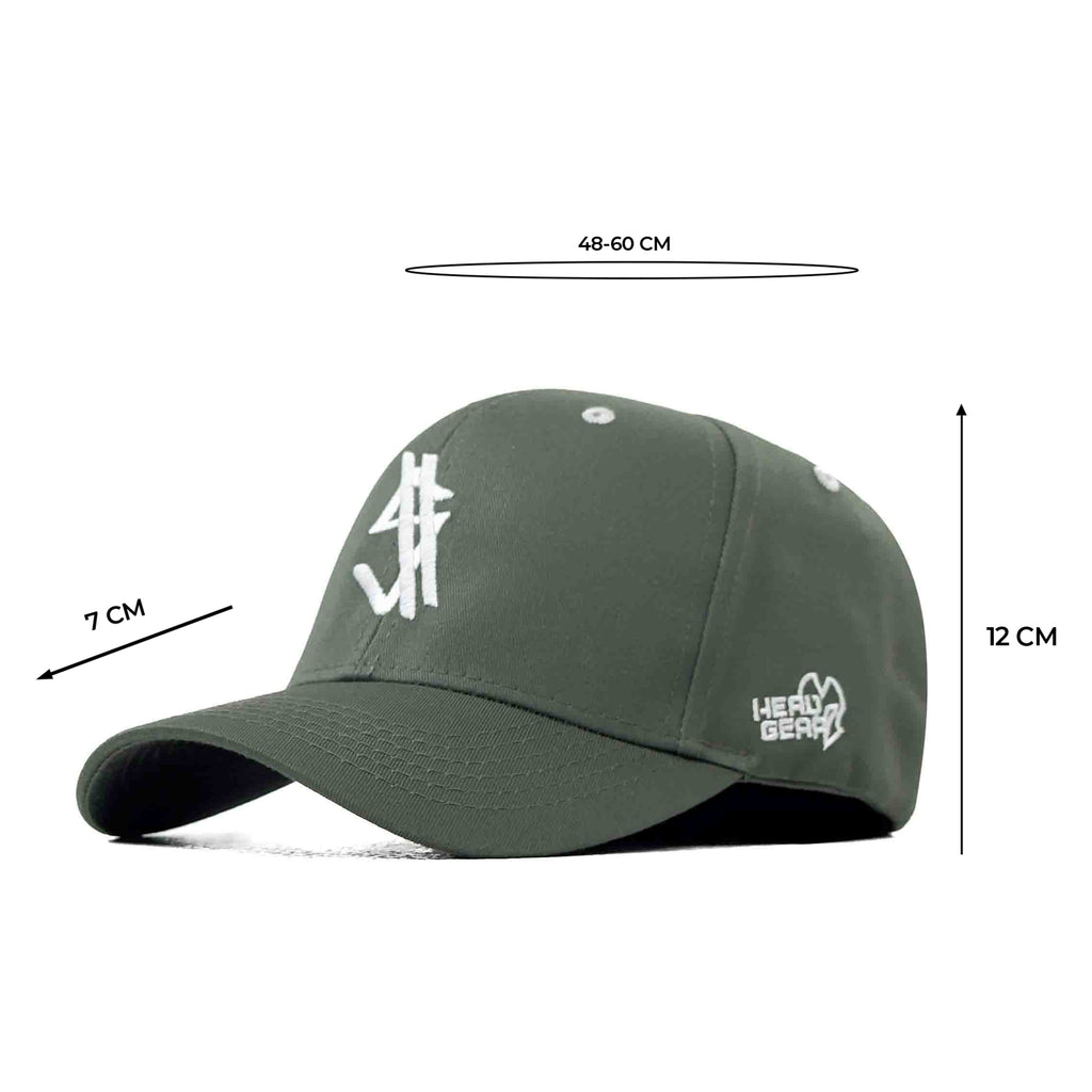 HEAD GEAR CURRENCY CAP