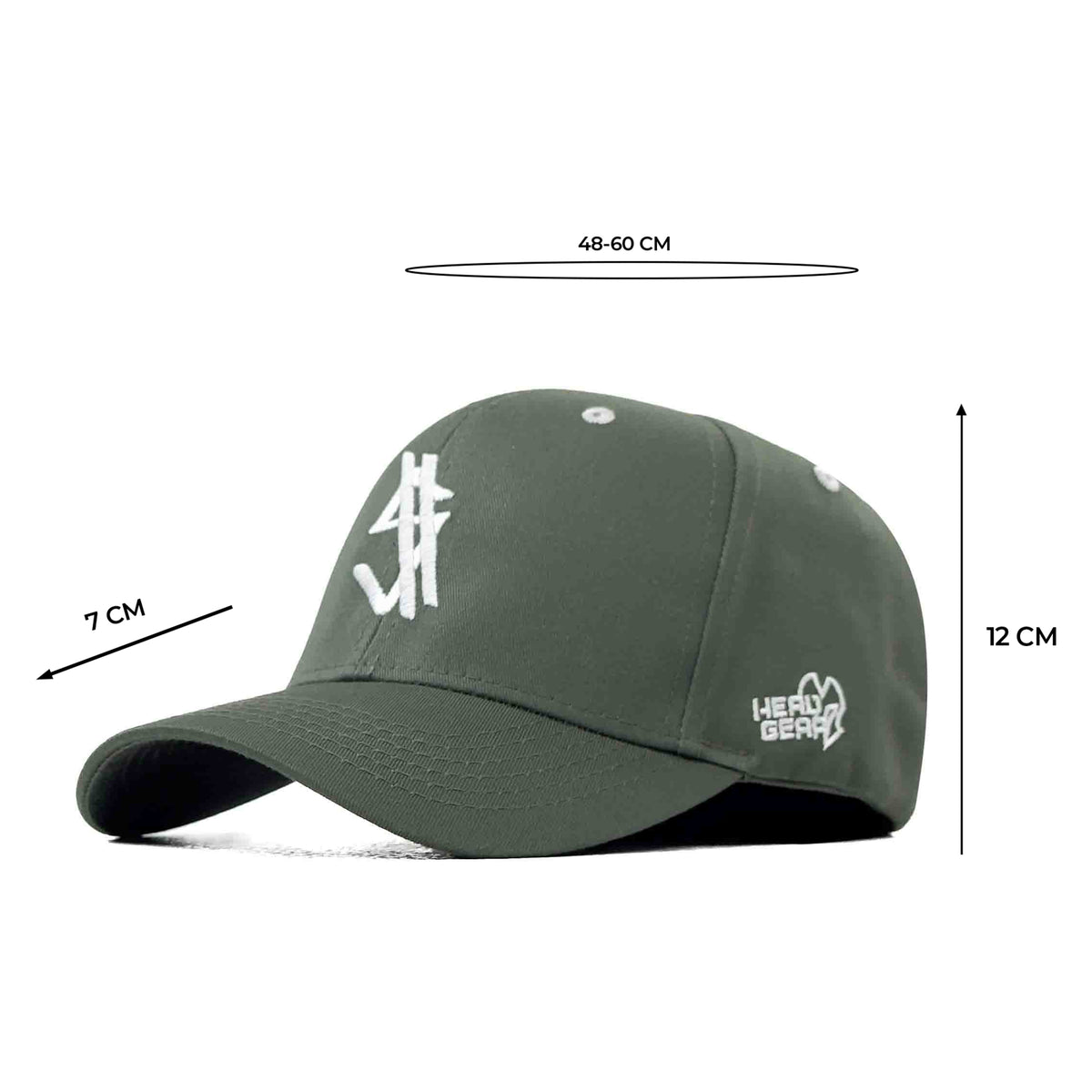 HEAD GEAR CURRENCY CAP