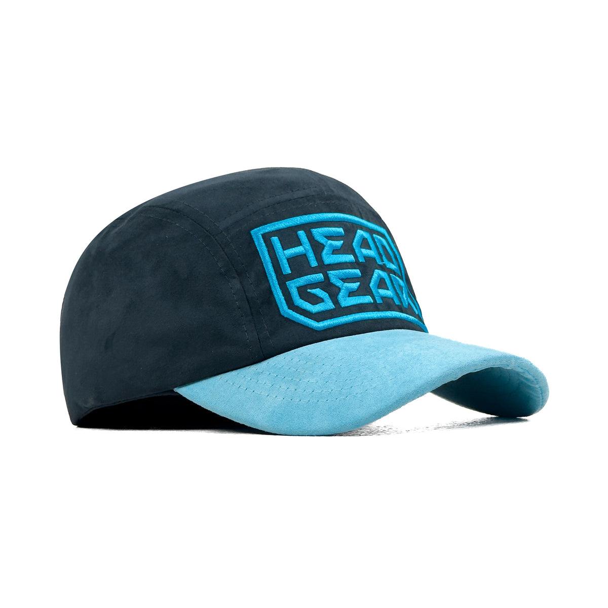 HEAD GEAR BLUE SHIFT CAMPER CAP