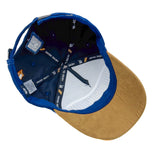 HEAD GEAR DEER IRON 3D PATCH PREMIUM HIGH CROWN CAP