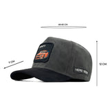 HEAD GEAR DRIFT 3D PATCH PREMIUM HIGH CROWN CAP