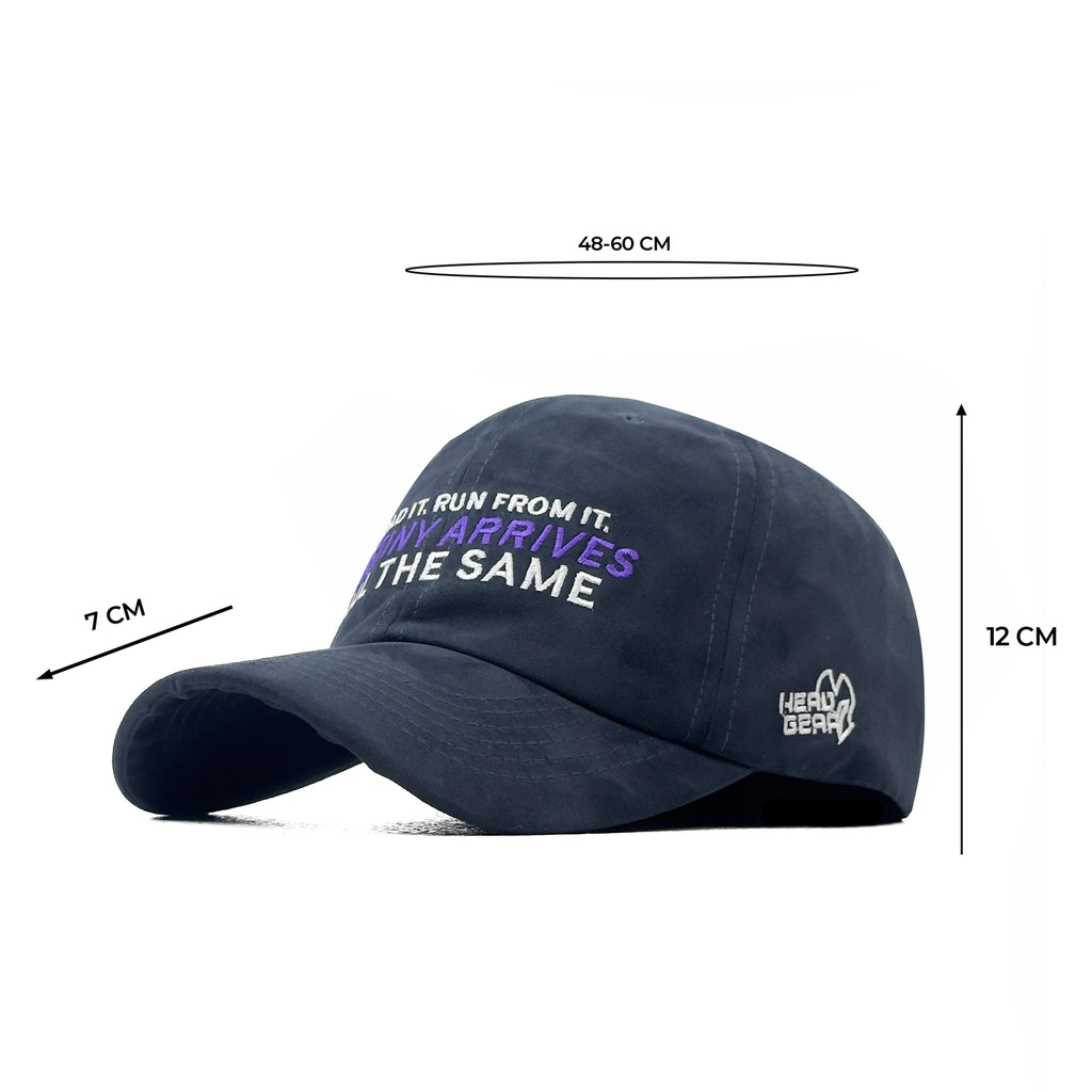 HEAD GEAR QUOTE CAP – HGCQ01