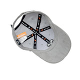 HEAD GEAR SPEEDSTER CAP - GREYHGCSS04
