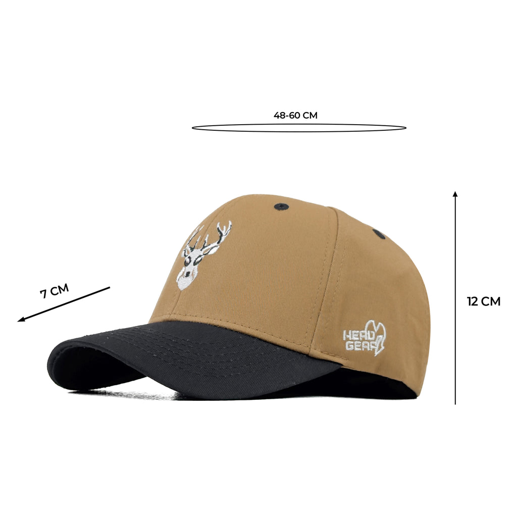 HEAD GEAR DEER CAP
