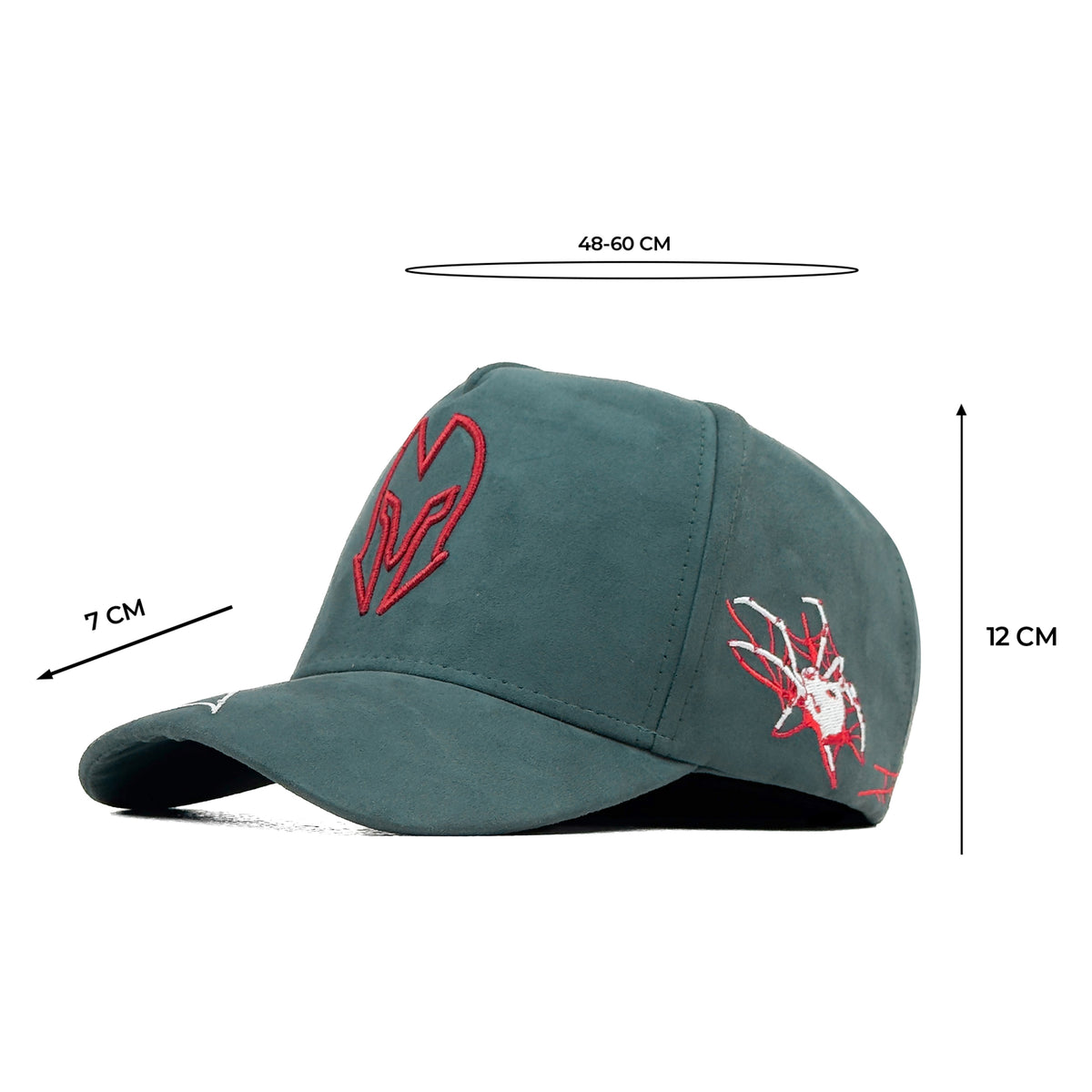 HEAD GEAR SPIDER - THE ARCHITECT CAP